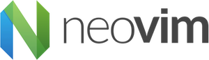 Neovim logo